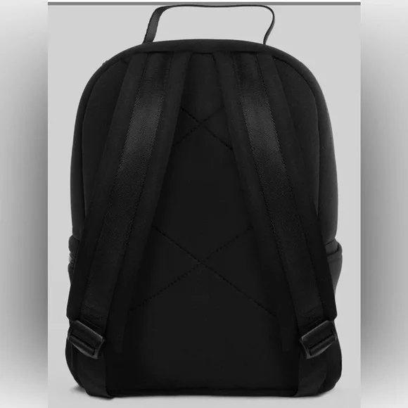 ALO Stow Black Backpack NWT and super soft
